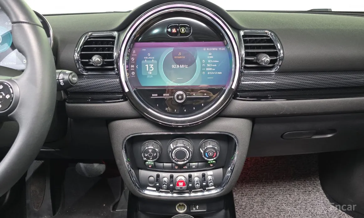 Фото 16 - Mini Clubman