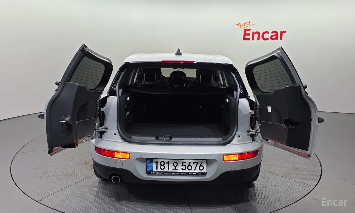 Фото 20 - Mini Clubman