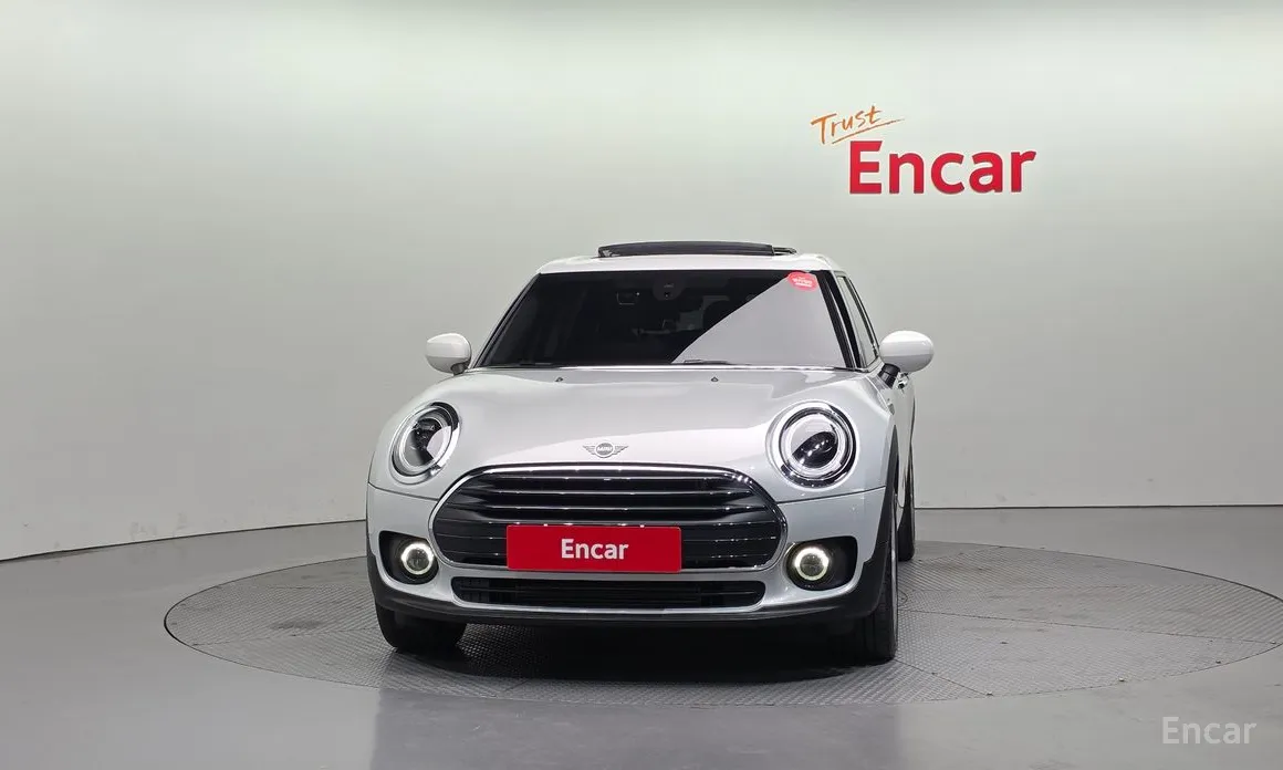 Фото 3 - Mini Clubman