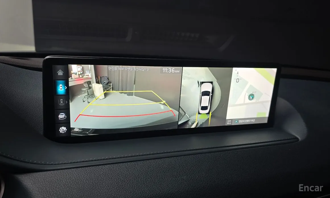 Фото 18 - Genesis G80