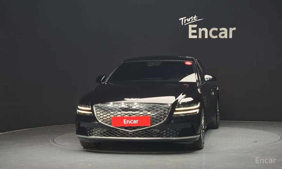 Фото 3 - Genesis G80