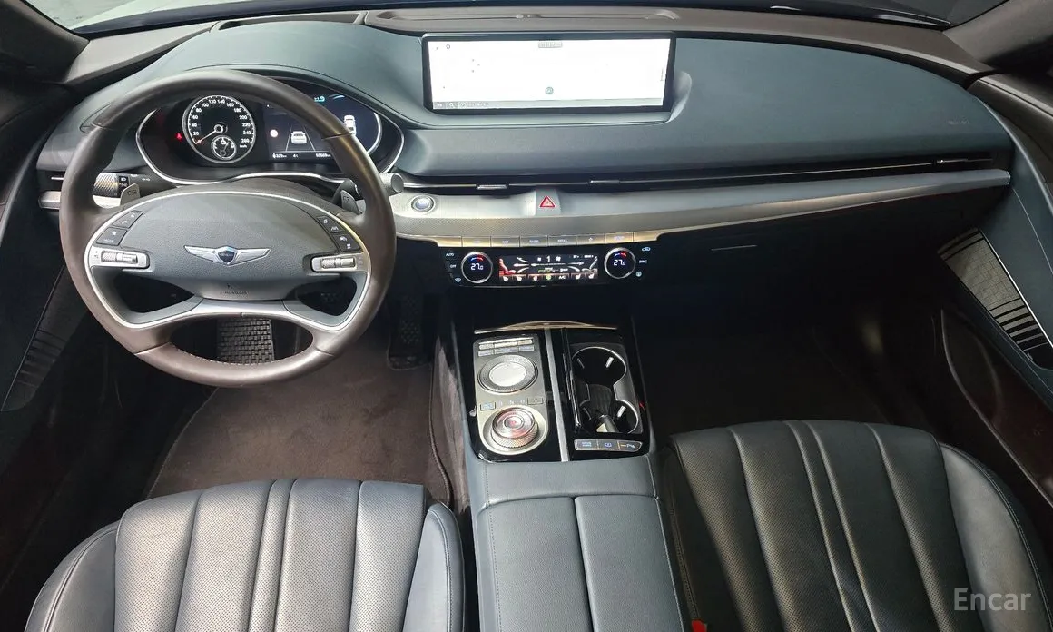 Фото 7 - Genesis G80