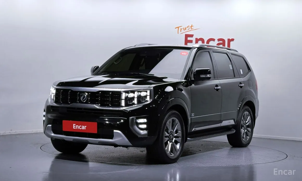 Фото 1 - Kia Mohave