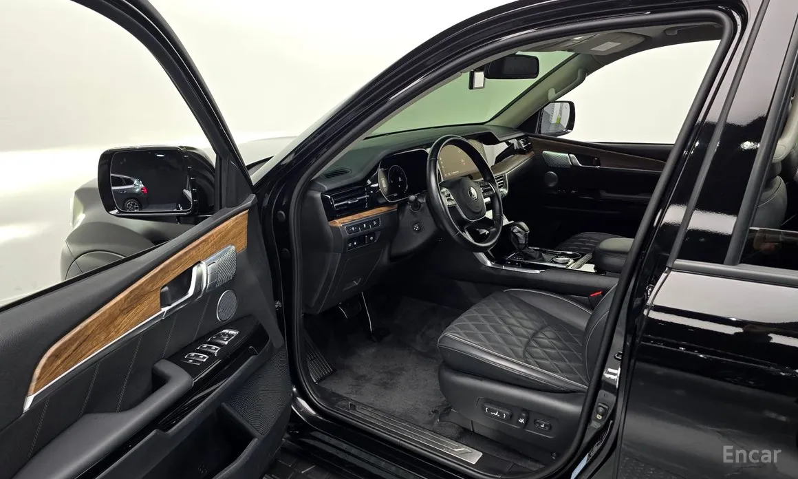 Фото 11 - Kia Mohave