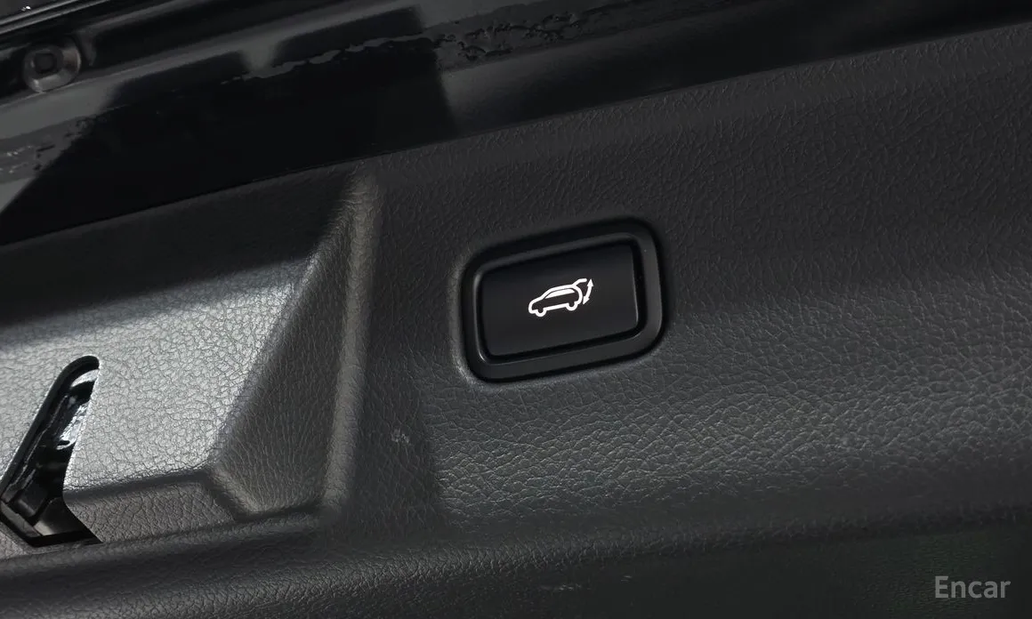 Фото 17 - Kia Mohave