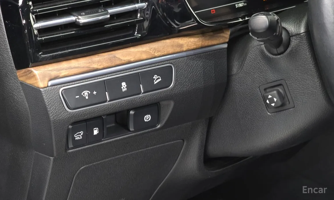 Фото 19 - Kia Mohave