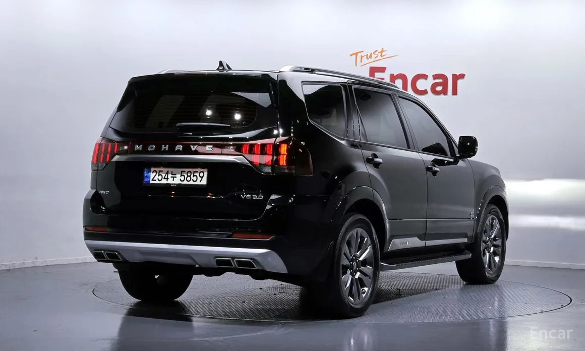 Фото 2 - Kia Mohave