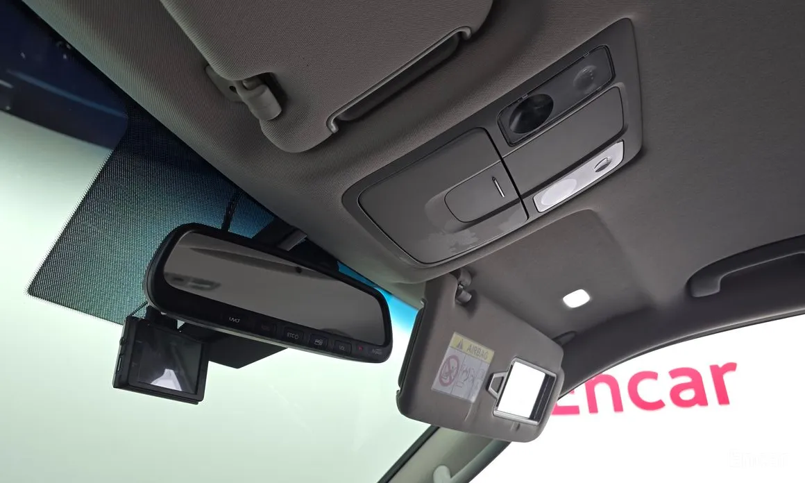 Фото 20 - Kia Mohave