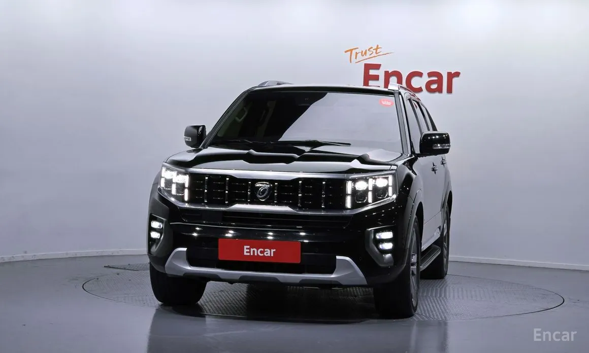 Фото 3 - Kia Mohave