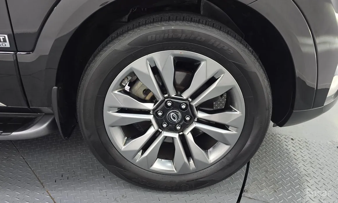 Фото 5 - Kia Mohave