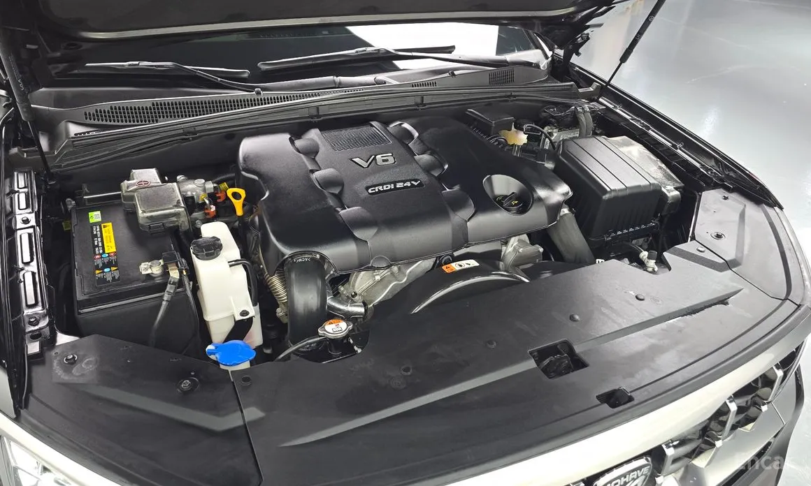 Фото 6 - Kia Mohave