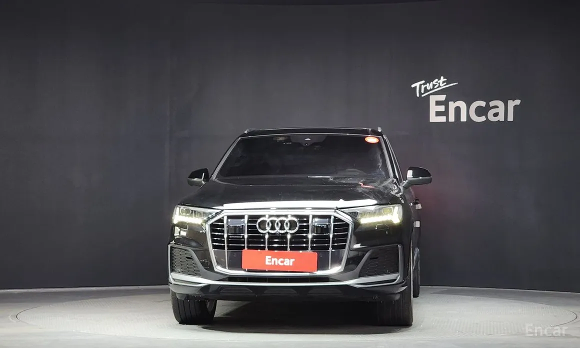Audi Q7 2016 45 TDI Quattro Premium