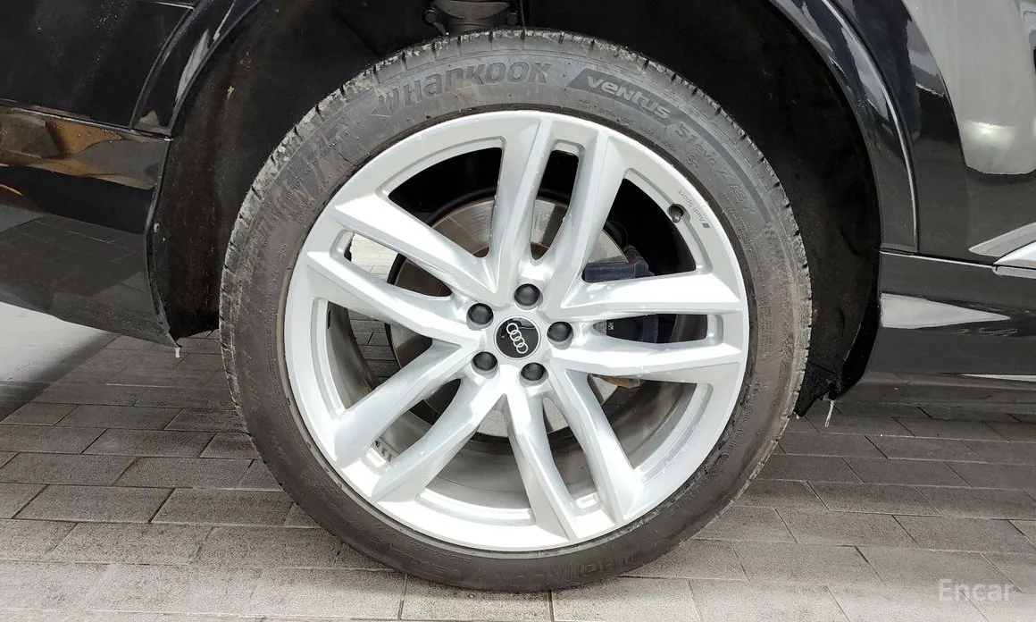Audi Q7 2016 45 TDI Quattro Premium