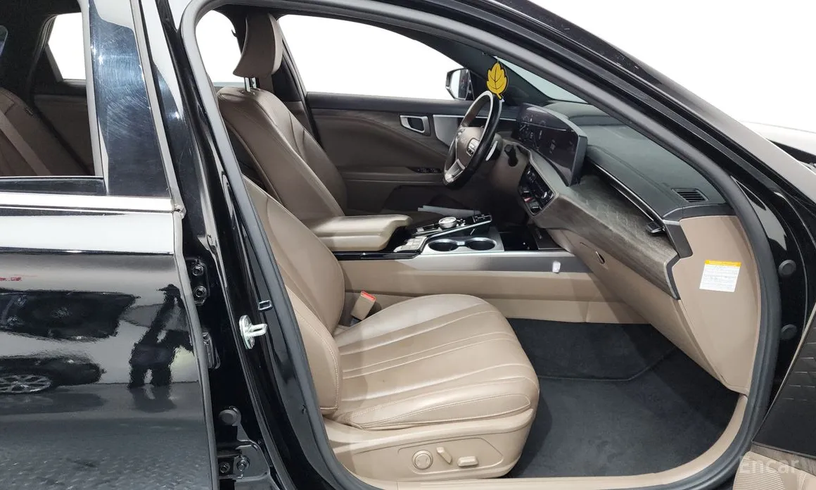 Фото 11 - Kia K8