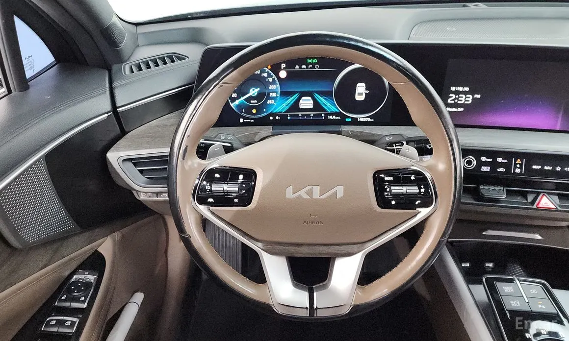 Фото 13 - Kia K8