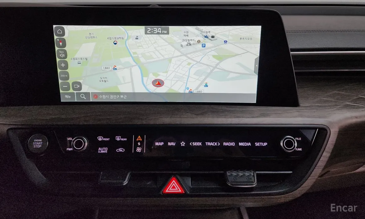 Фото 15 - Kia K8