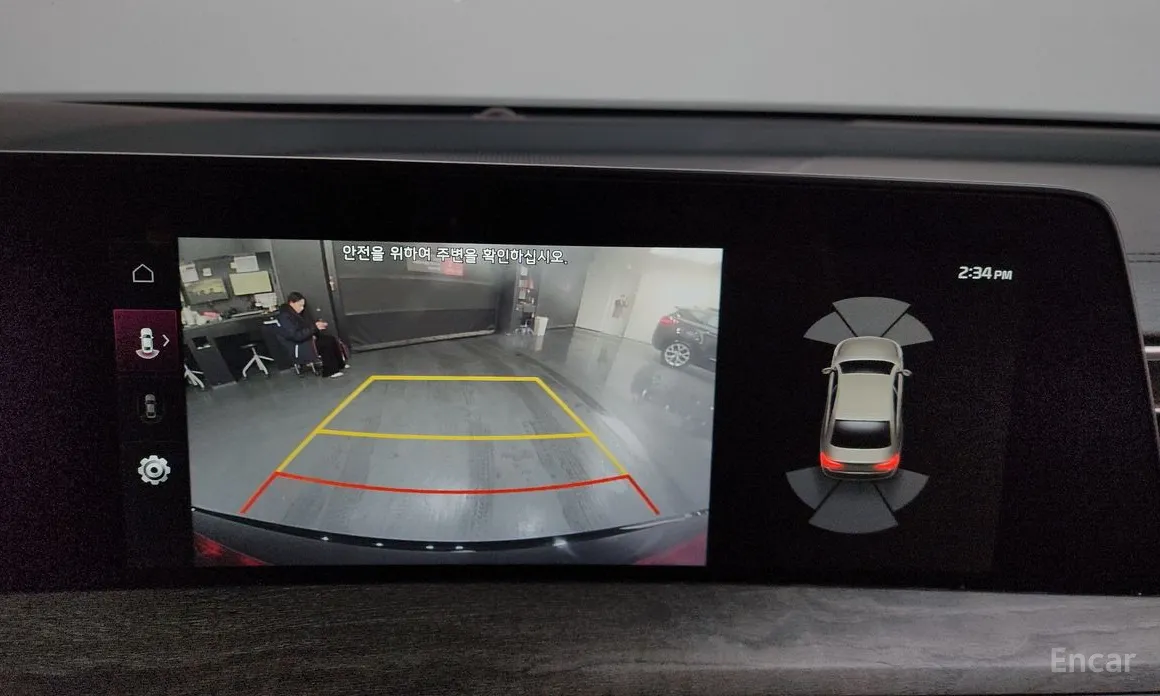 Фото 16 - Kia K8