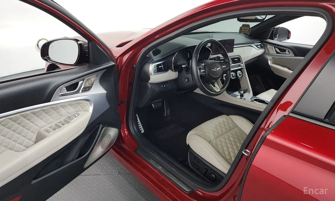 Genesis G70 2020 Gasoline 2.0T 2WD