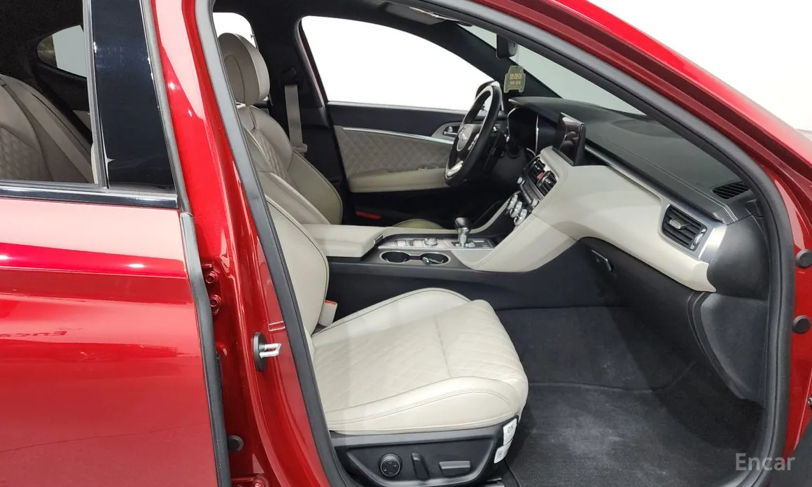 Genesis G70 2020 Gasoline 2.0T 2WD