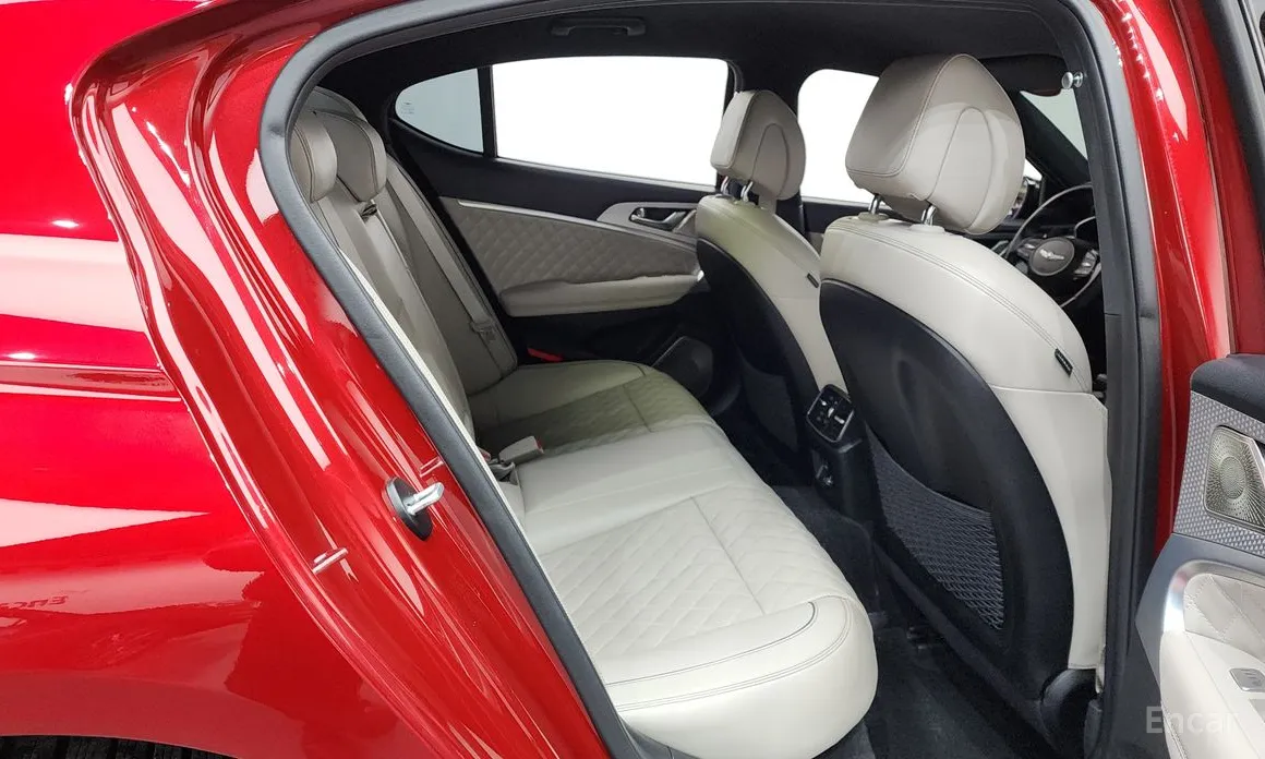 Genesis G70 2020 Gasoline 2.0T 2WD