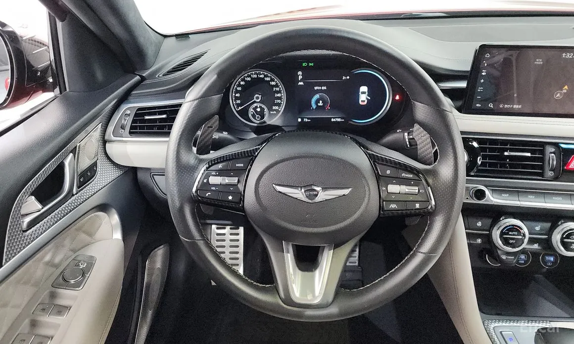 Genesis G70 2020 Gasoline 2.0T 2WD