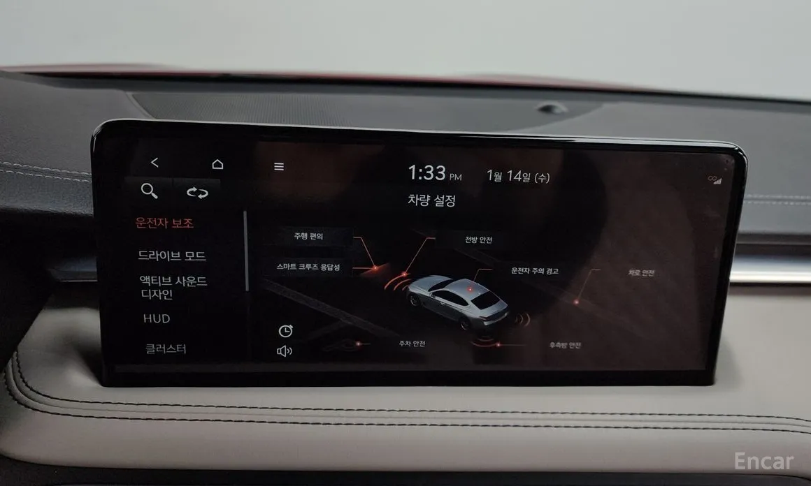 Genesis G70 2020 Gasoline 2.0T 2WD
