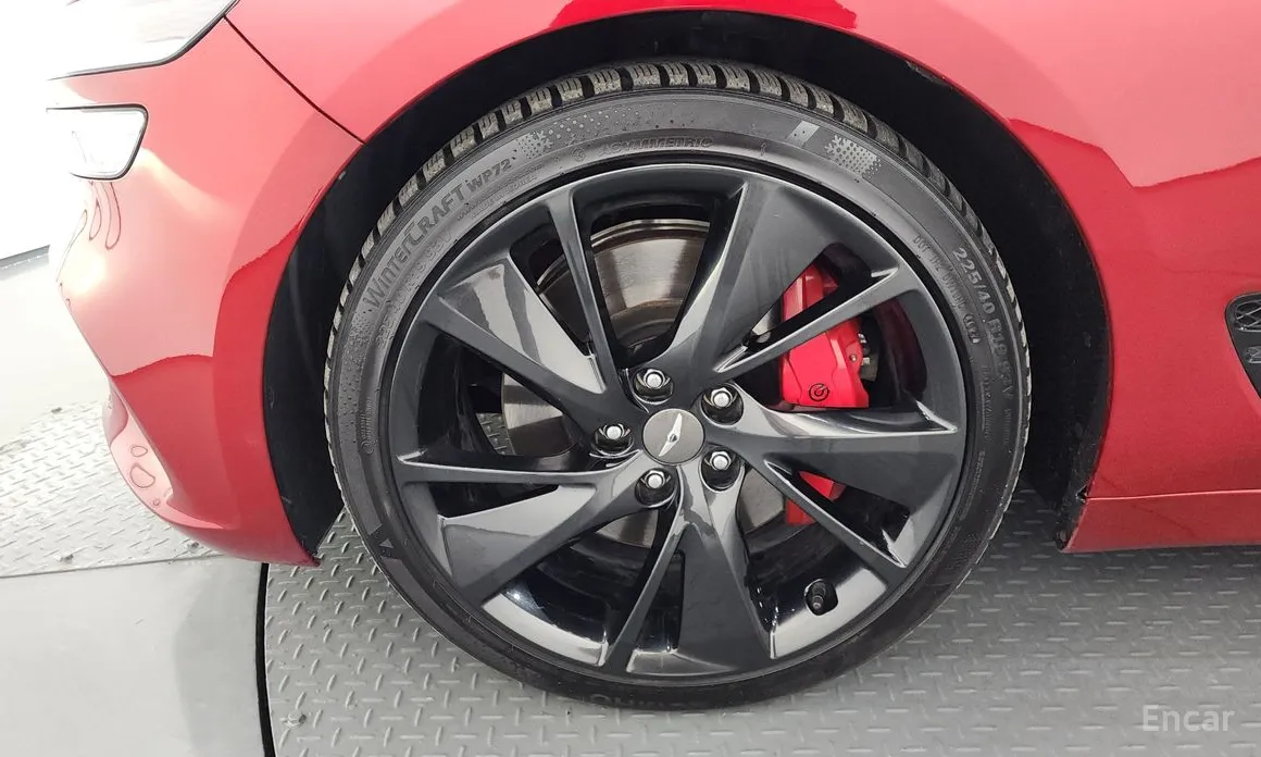 Genesis G70 2020 Gasoline 2.0T 2WD