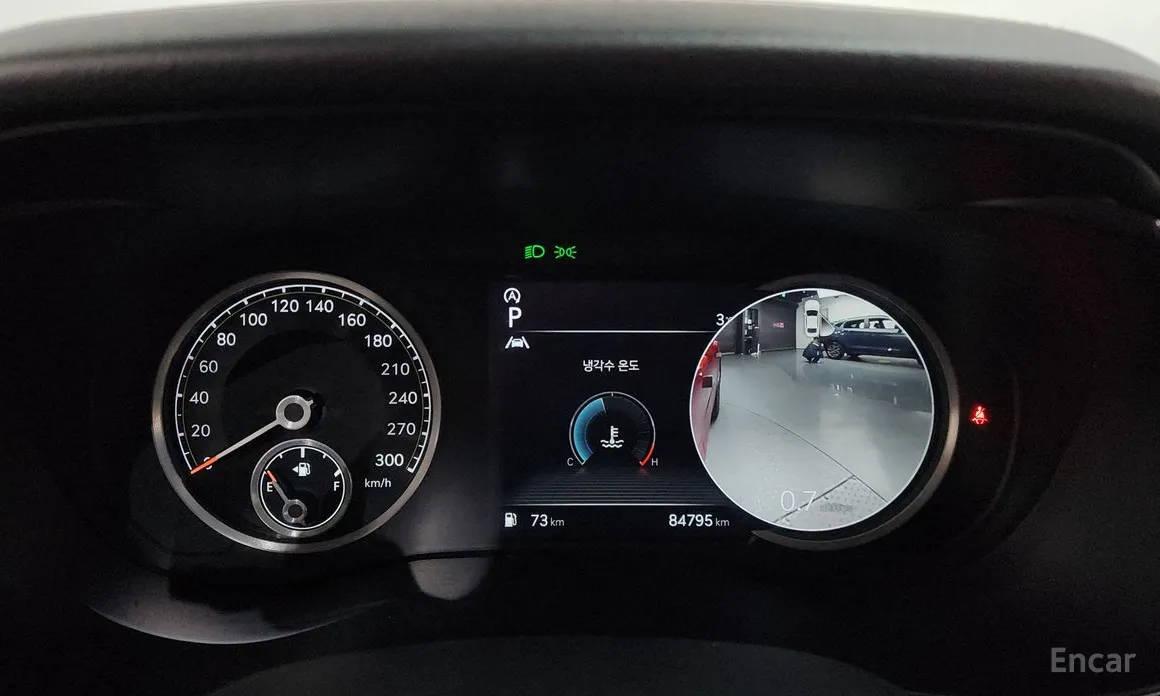 Genesis G70 2020 Gasoline 2.0T 2WD