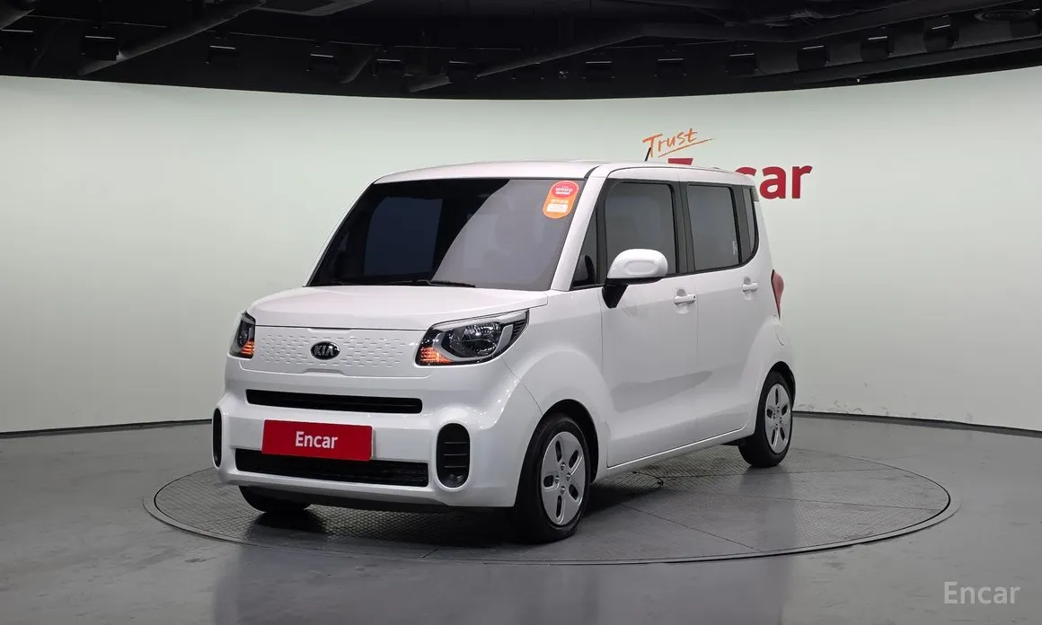 Фото 1 - Kia Ray