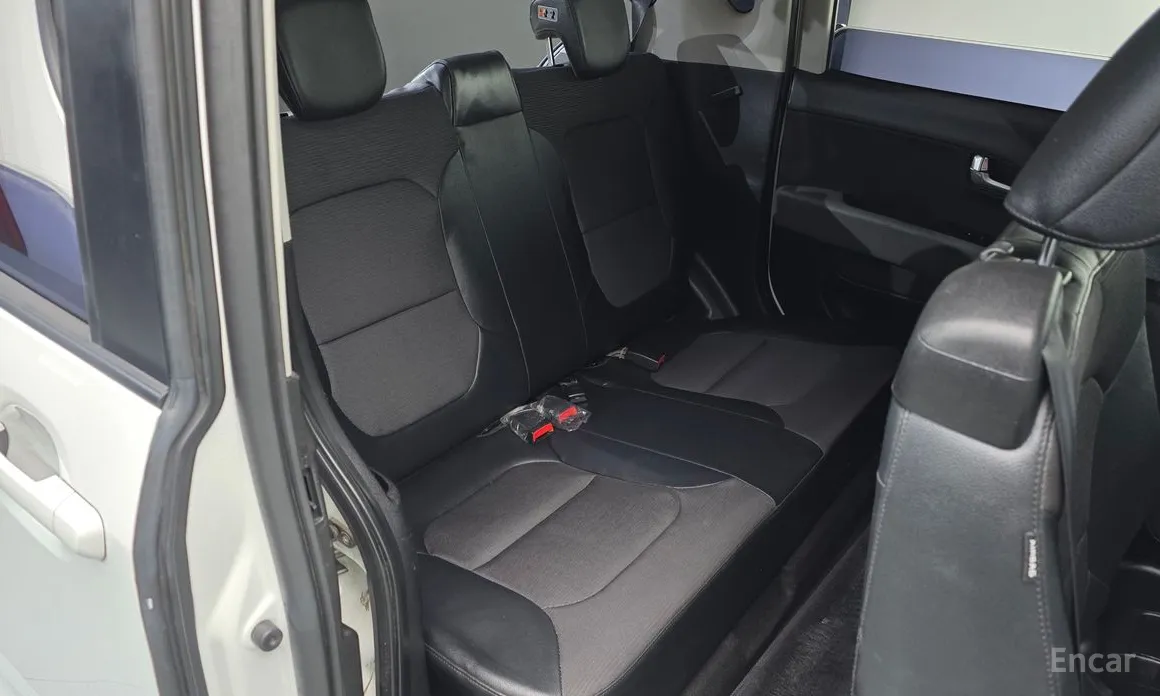 Фото 12 - Kia Ray