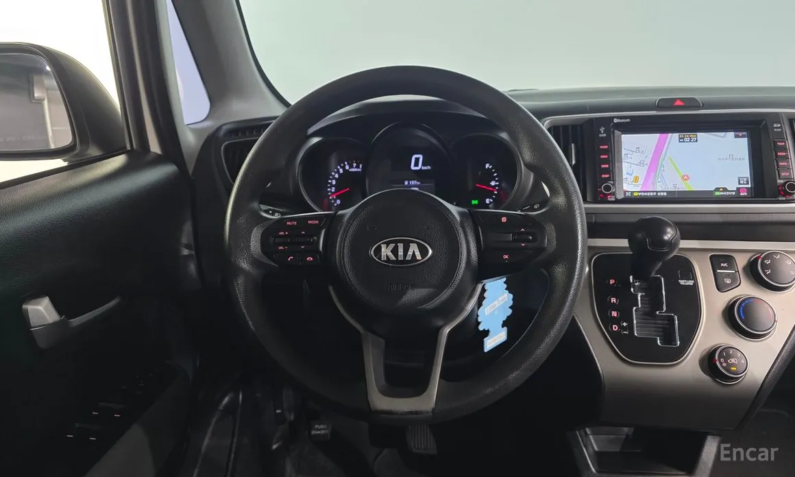 Фото 13 - Kia Ray