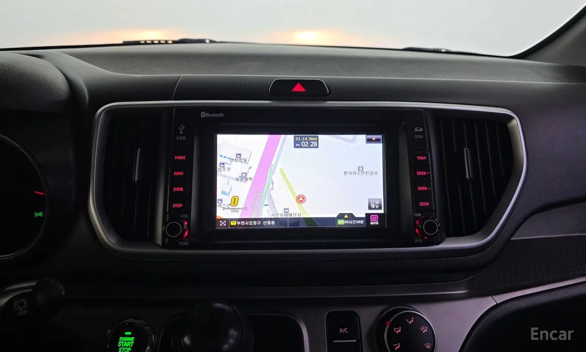 Фото 14 - Kia Ray