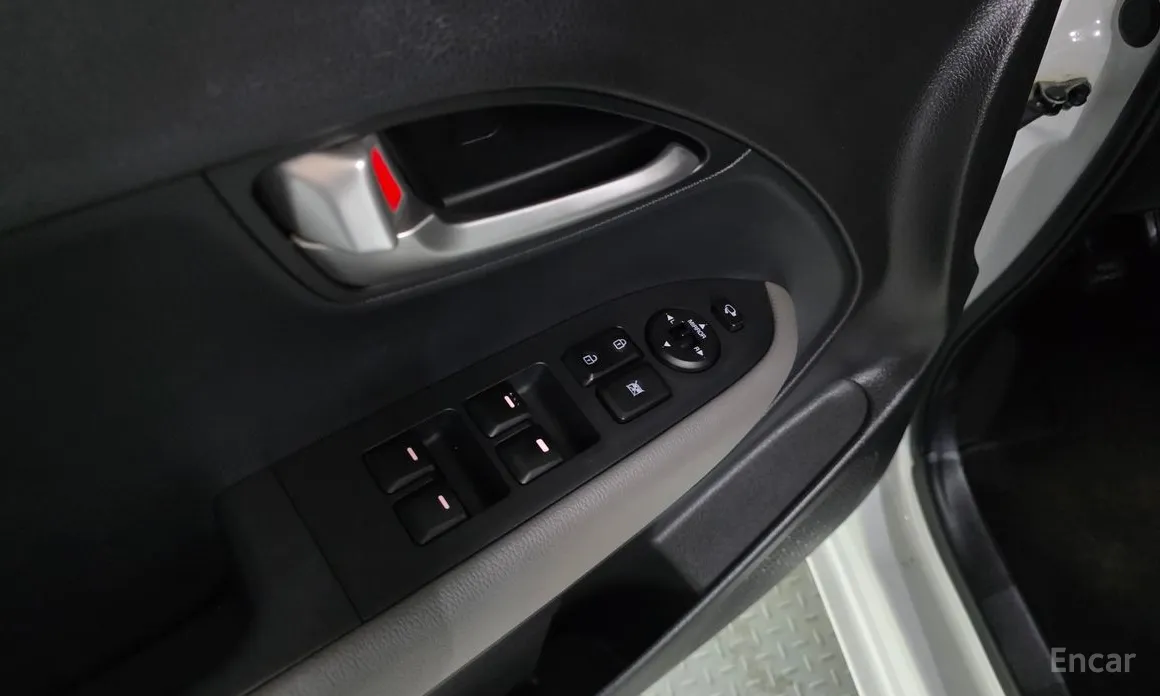 Фото 17 - Kia Ray