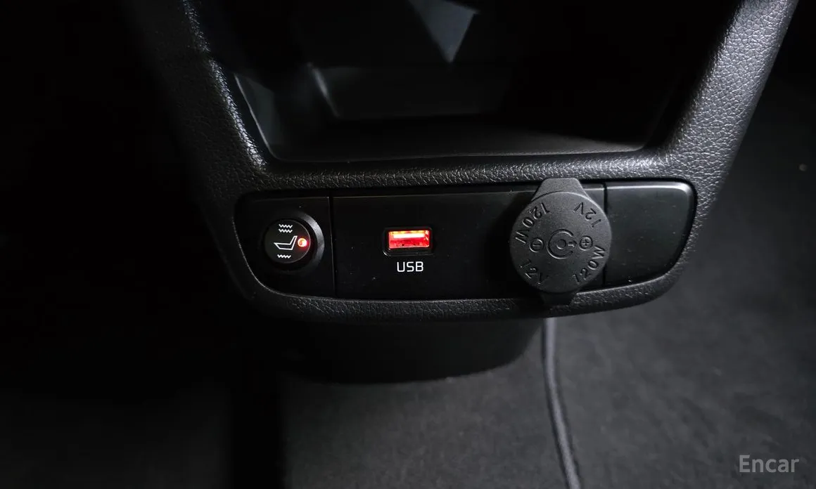 Фото 18 - Kia Ray