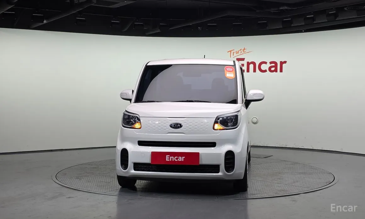 Фото 3 - Kia Ray