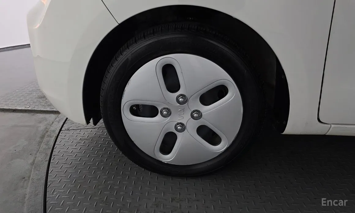 Фото 5 - Kia Ray