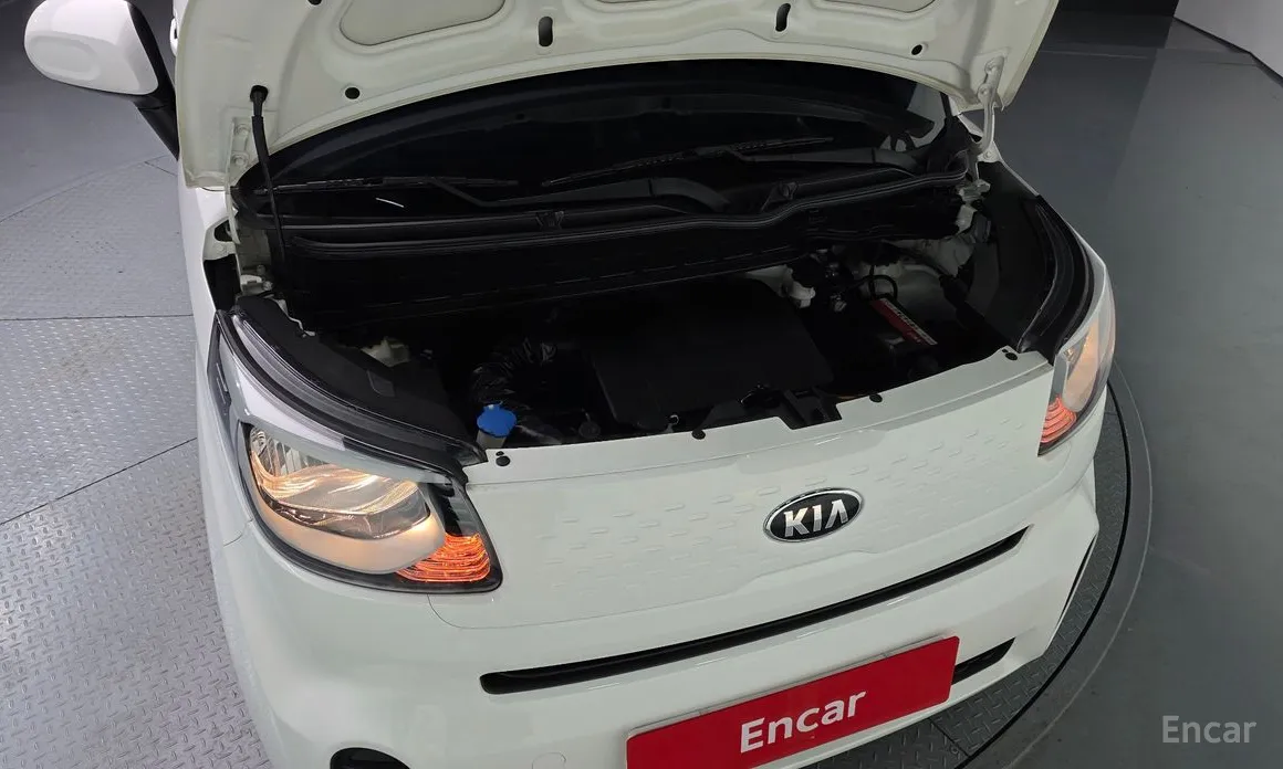 Фото 6 - Kia Ray