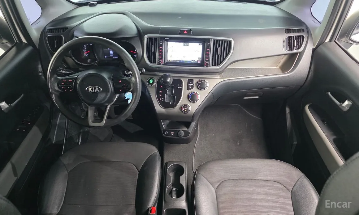Фото 7 - Kia Ray