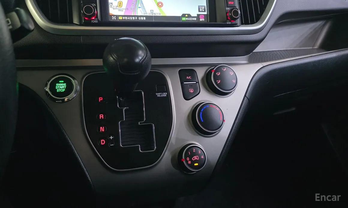 Фото 9 - Kia Ray