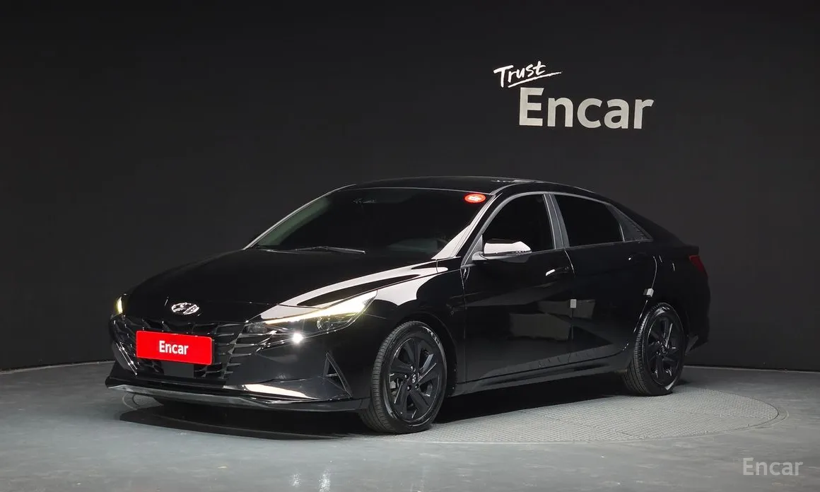 Фото 1 - Hyundai Avante