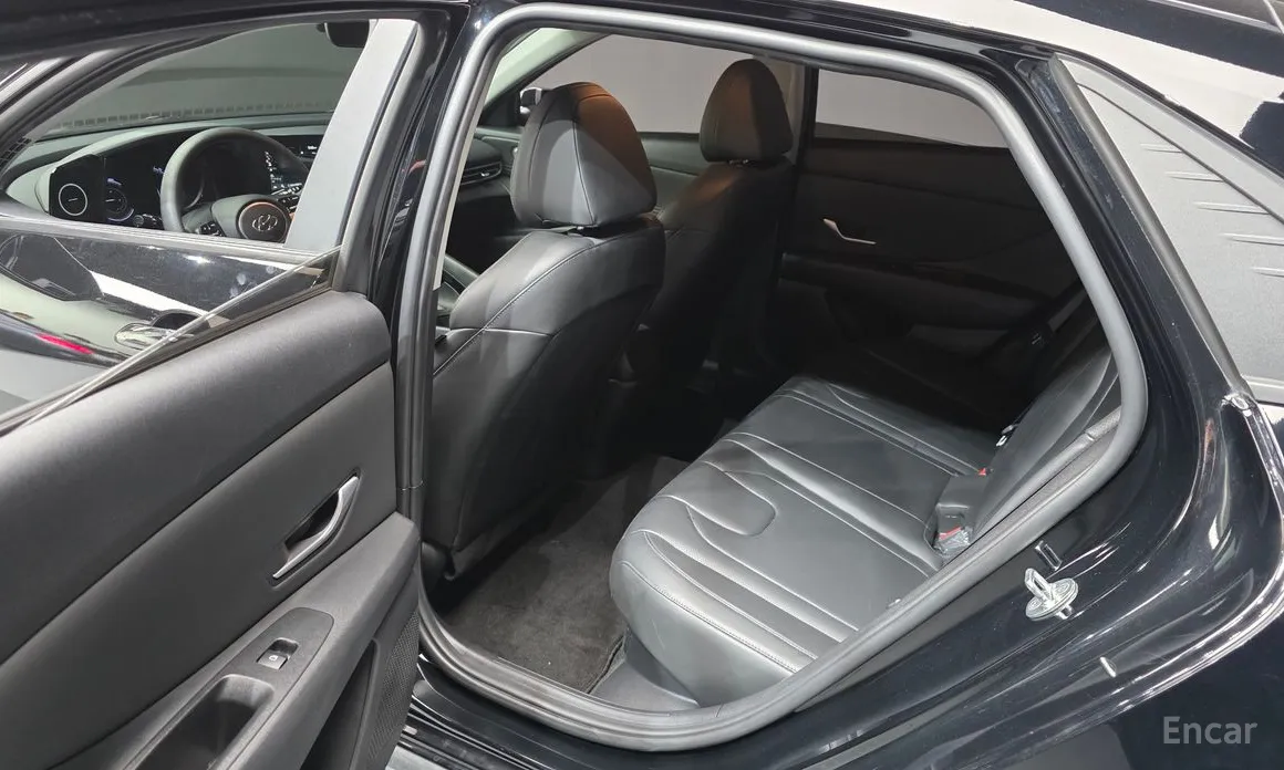 Фото 11 - Hyundai Avante