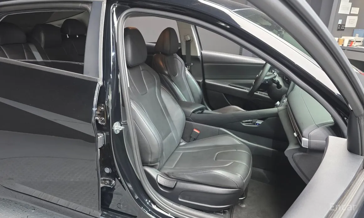 Фото 12 - Hyundai Avante