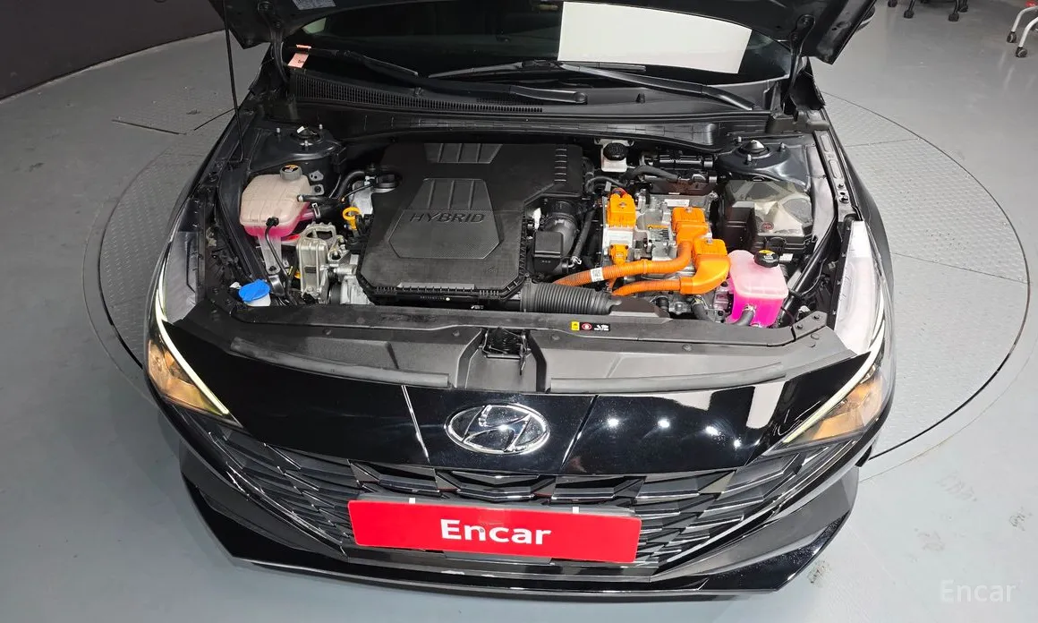 Фото 6 - Hyundai Avante