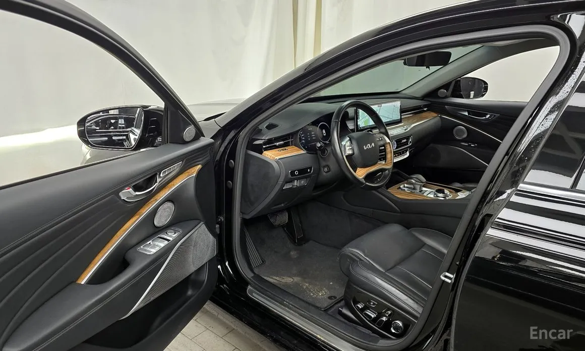 Фото 10 - Kia K9