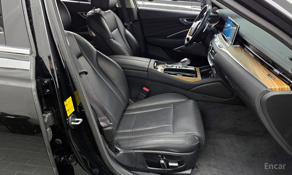 Фото 11 - Kia K9