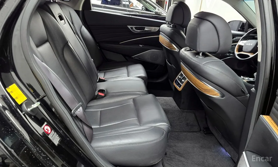 Фото 12 - Kia K9