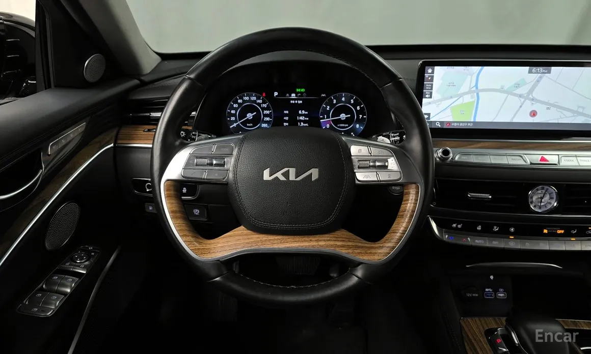 Фото 13 - Kia K9