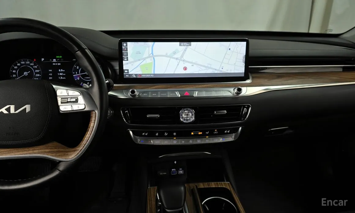 Фото 14 - Kia K9