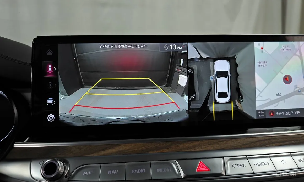 Фото 15 - Kia K9