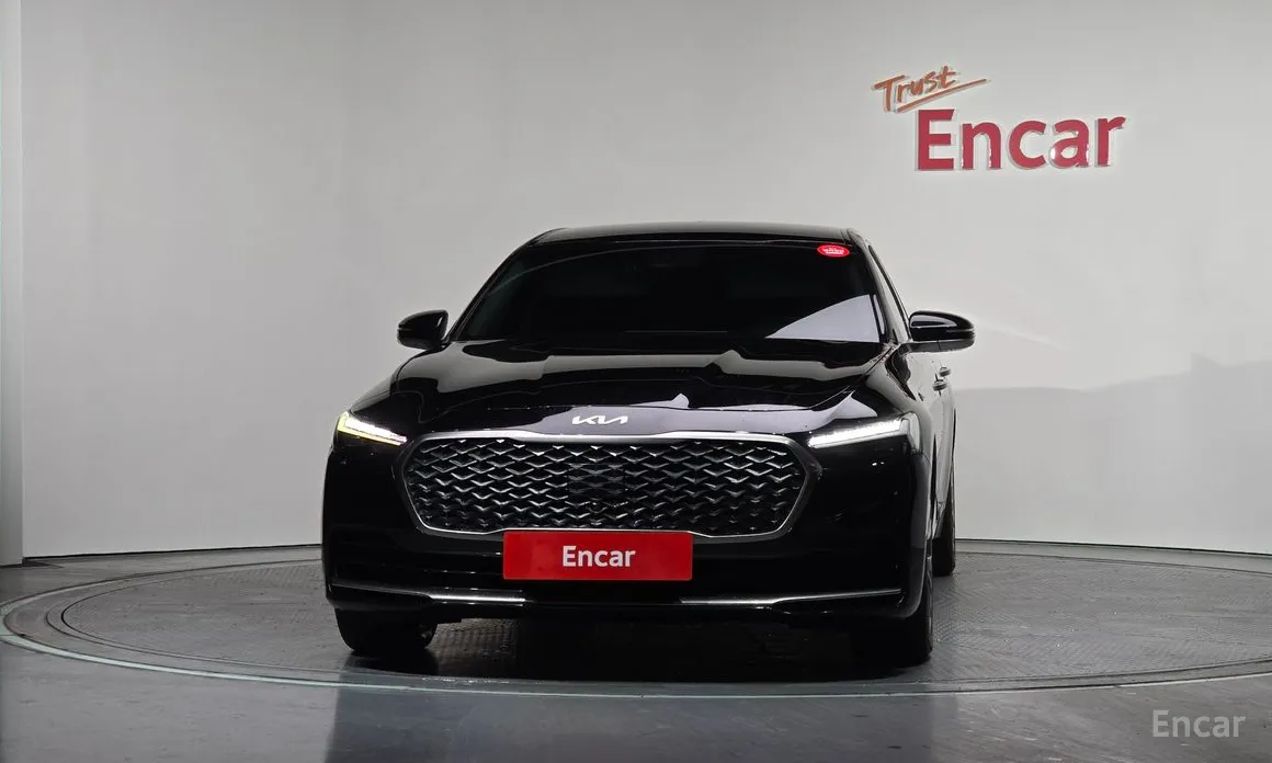 Фото 3 - Kia K9